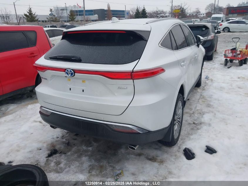 TOYOTA VENZA 2024 VIN JTEAAAAH8RJ182917 фото 4