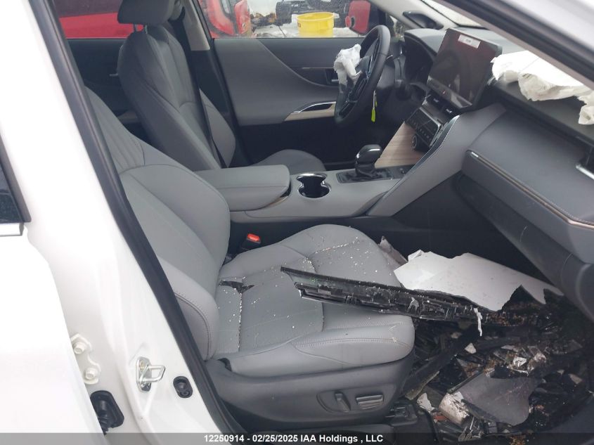 TOYOTA VENZA 2024 VIN JTEAAAAH8RJ182917 фото 5