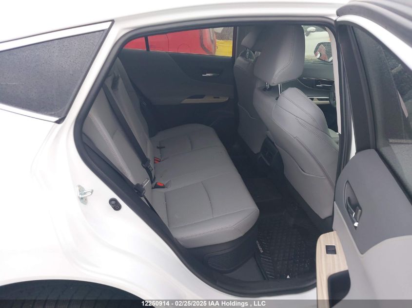 TOYOTA VENZA 2024 VIN JTEAAAAH8RJ182917 фото 8