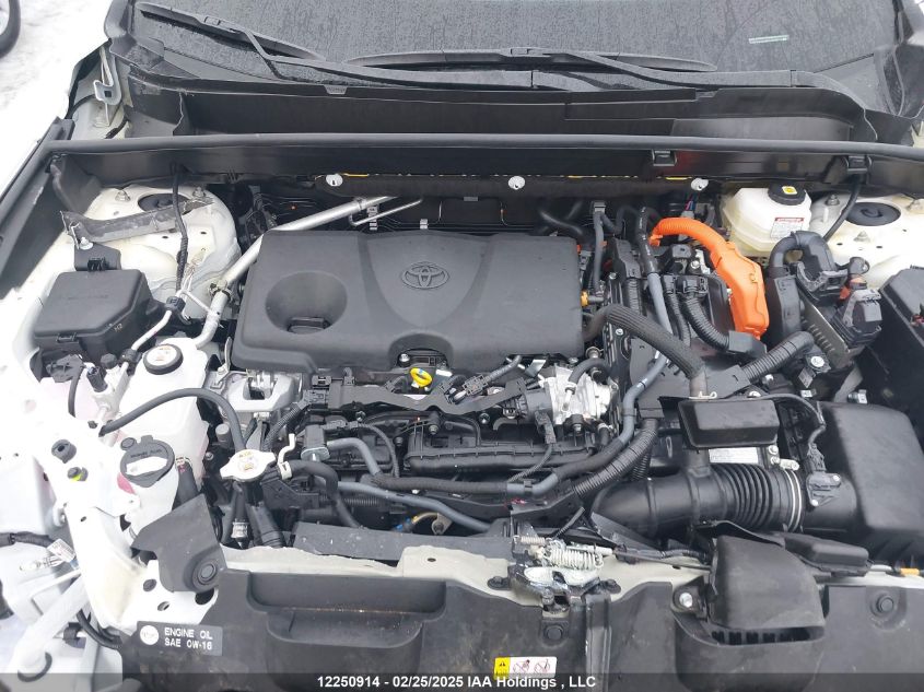 TOYOTA VENZA 2024 VIN JTEAAAAH8RJ182917 фото 10