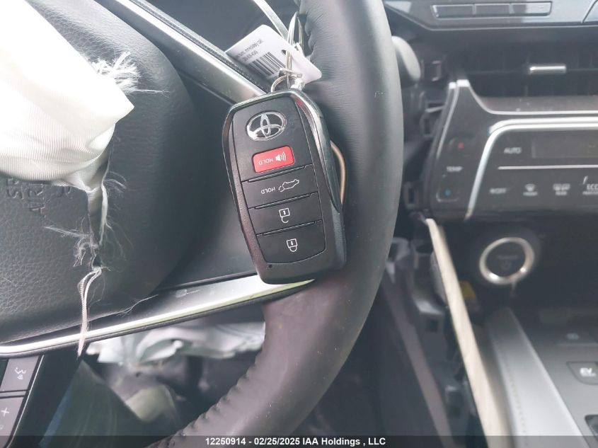 TOYOTA VENZA 2024 VIN JTEAAAAH8RJ182917 фото 11