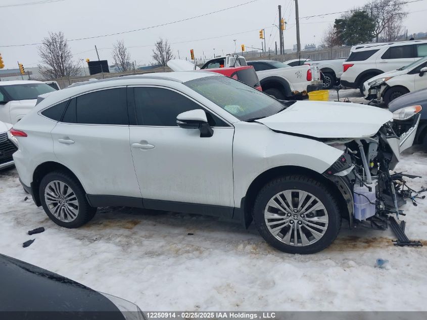 TOYOTA VENZA 2024 VIN JTEAAAAH8RJ182917 фото 13