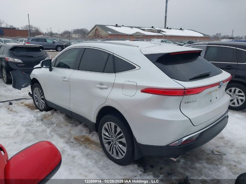 TOYOTA VENZA 2024 VIN JTEAAAAH8RJ182917 фото 14