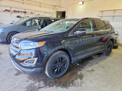 Ford Edge 2018 2FMPK4J98JBB04065