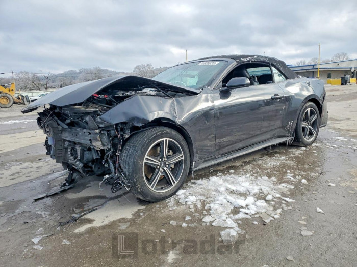 Ford Mustang 2024 VIN 1FAGP8UH4R5116266