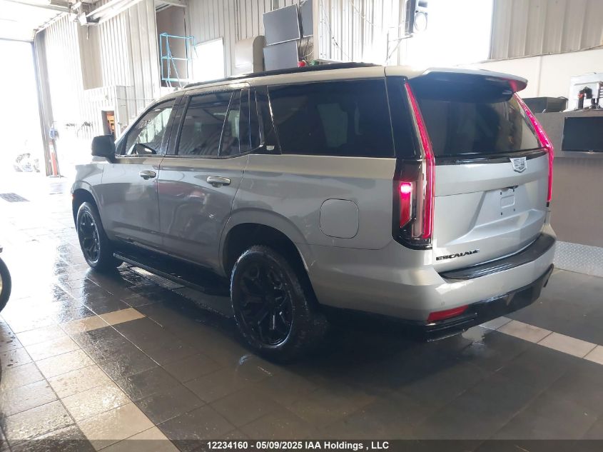 CADILLAC ESCALADE 2024 VIN 1GYS4FKL0RR347838 фото 3
