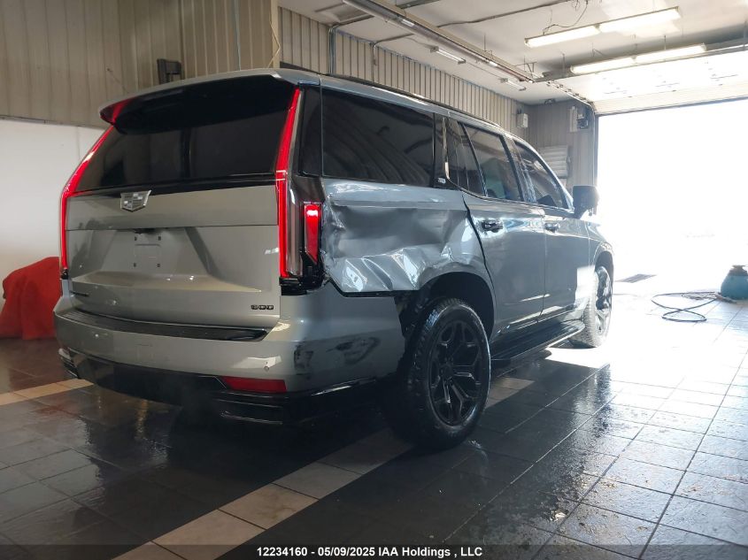 CADILLAC ESCALADE 2024 VIN 1GYS4FKL0RR347838 фото 4