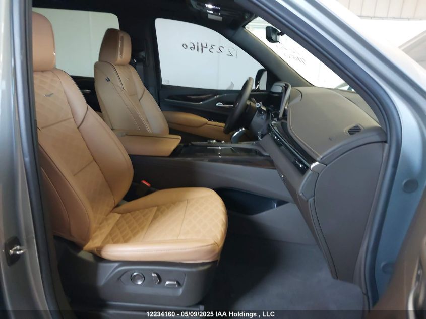 CADILLAC ESCALADE 2024 VIN 1GYS4FKL0RR347838 фото 5