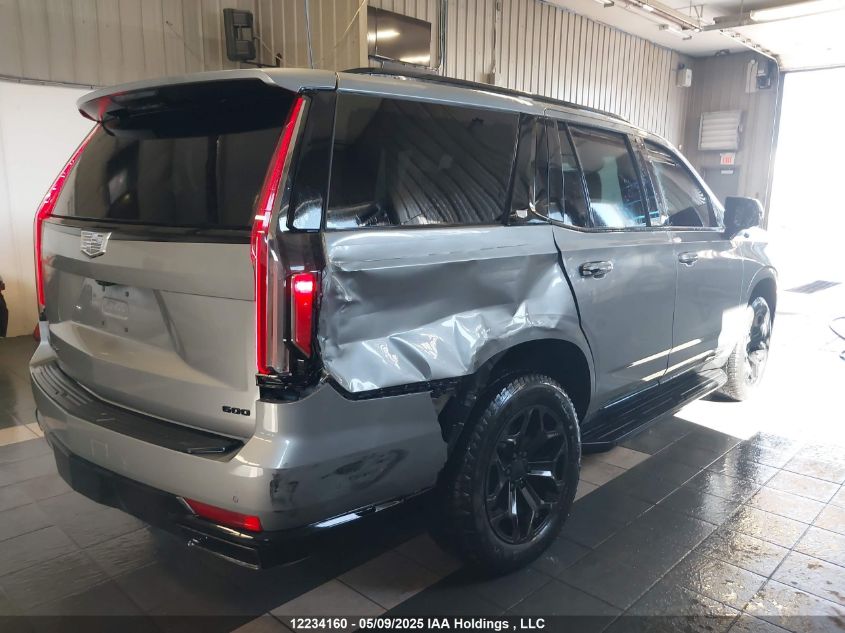 CADILLAC ESCALADE 2024 VIN 1GYS4FKL0RR347838 фото 6
