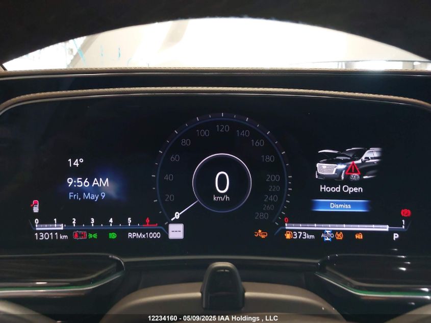 CADILLAC ESCALADE 2024 VIN 1GYS4FKL0RR347838 фото 7