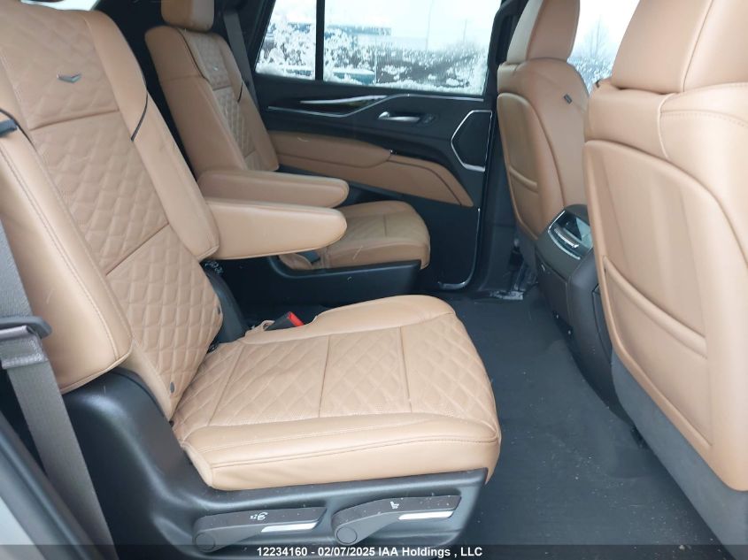 CADILLAC ESCALADE 2024 VIN 1GYS4FKL0RR347838 фото 8