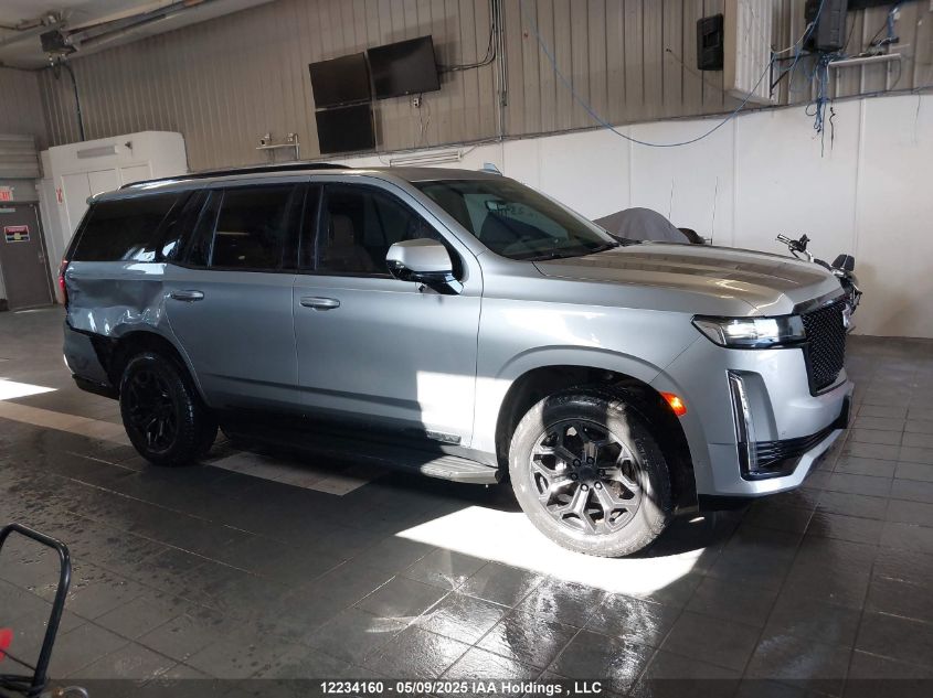 CADILLAC ESCALADE 2024 VIN 1GYS4FKL0RR347838 фото 13