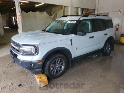 Ford Bronco 2021 3FMCR9B6XMRA15258