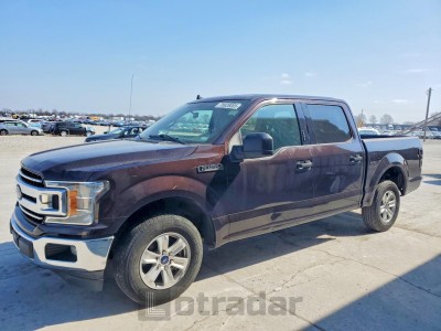 Ford F-150 2019 VIN 1FTEW1C45KKC89022