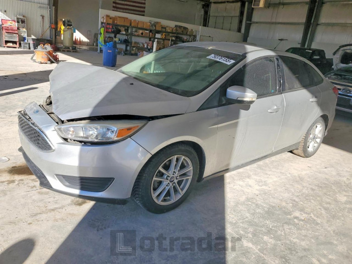 Ford Focus 2017 VIN 1FADP3F25HL317294