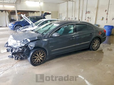 Volkswagen Passat cc 2012 VIN WVWHP7AN4CE517911