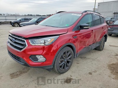 Ford Escape 2019 VIN 1FMCU9J91KUB89655
