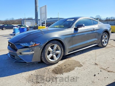 Ford Mustang 2019 VIN 1FA6P8TH7K5187304