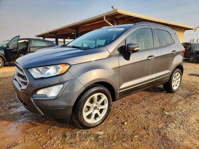 Ford Ecosport 2020 VIN MAJ3S2GE0LC391115
