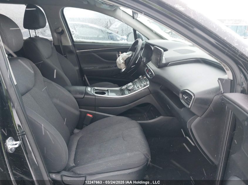 HYUNDAI SANTA FE 2023 VIN 5NMS3DAJ1PH630523 фото 5