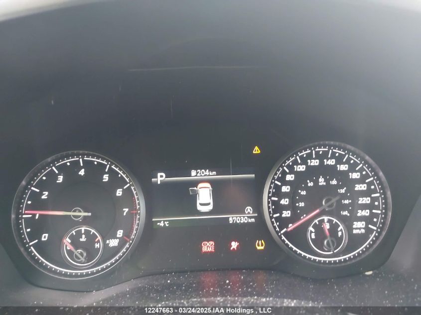 HYUNDAI SANTA FE 2023 VIN 5NMS3DAJ1PH630523 фото 7