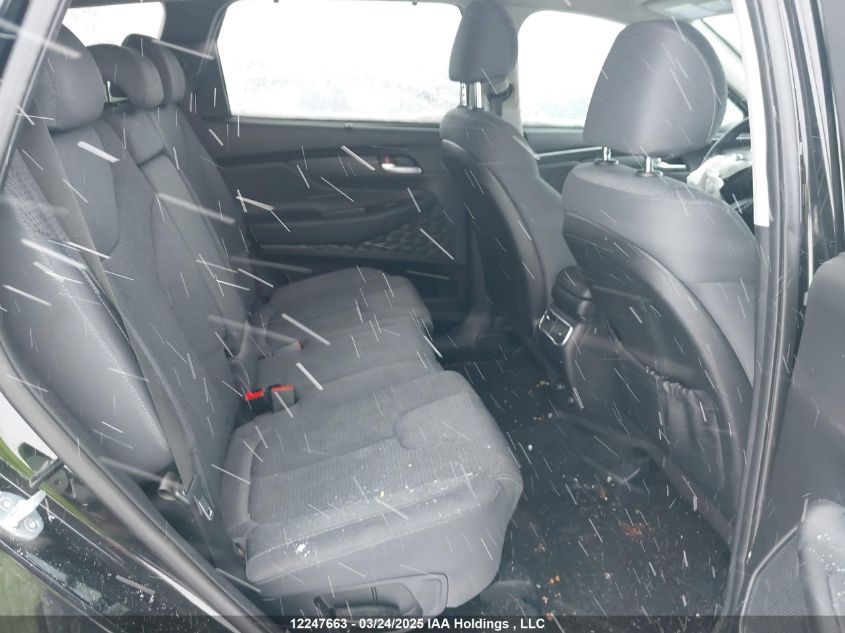 HYUNDAI SANTA FE 2023 VIN 5NMS3DAJ1PH630523 фото 8