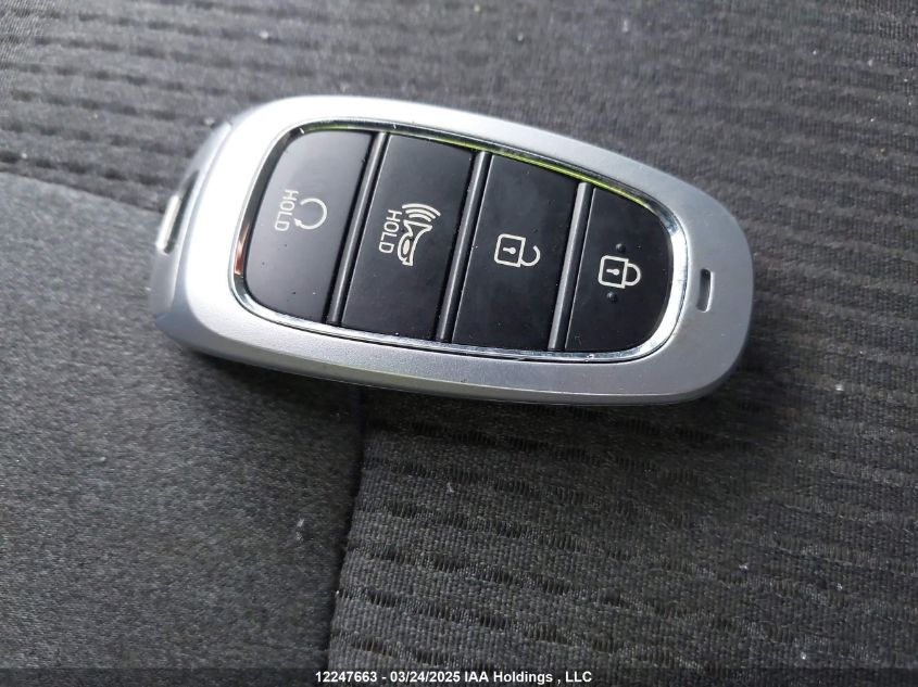 HYUNDAI SANTA FE 2023 VIN 5NMS3DAJ1PH630523 фото 11