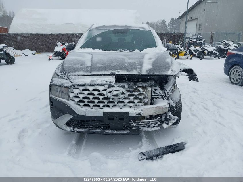 HYUNDAI SANTA FE 2023 VIN 5NMS3DAJ1PH630523 фото 13