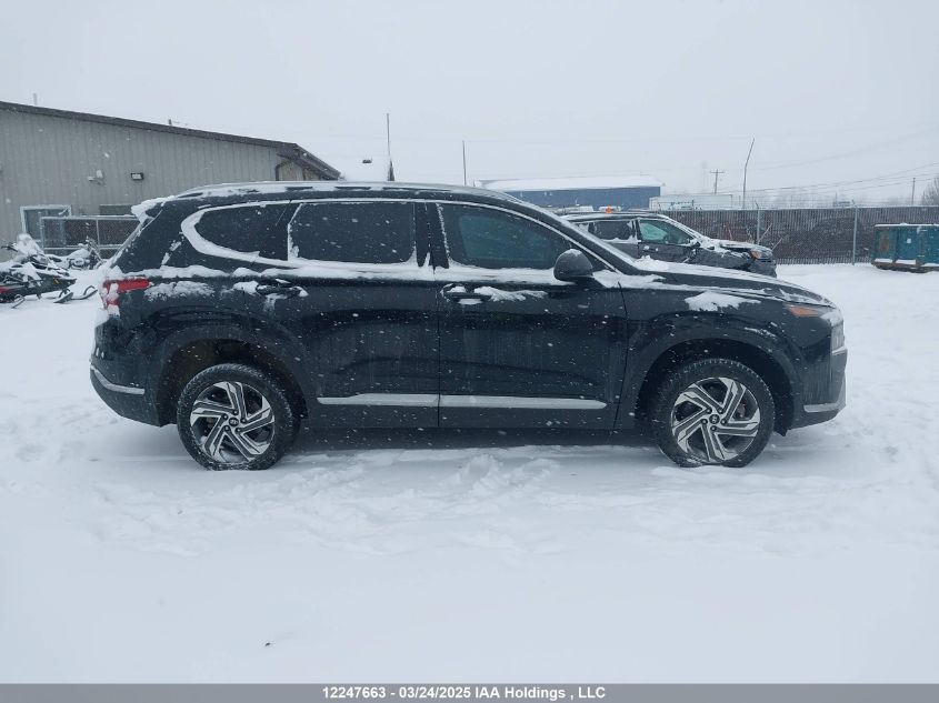 HYUNDAI SANTA FE 2023 VIN 5NMS3DAJ1PH630523 фото 14