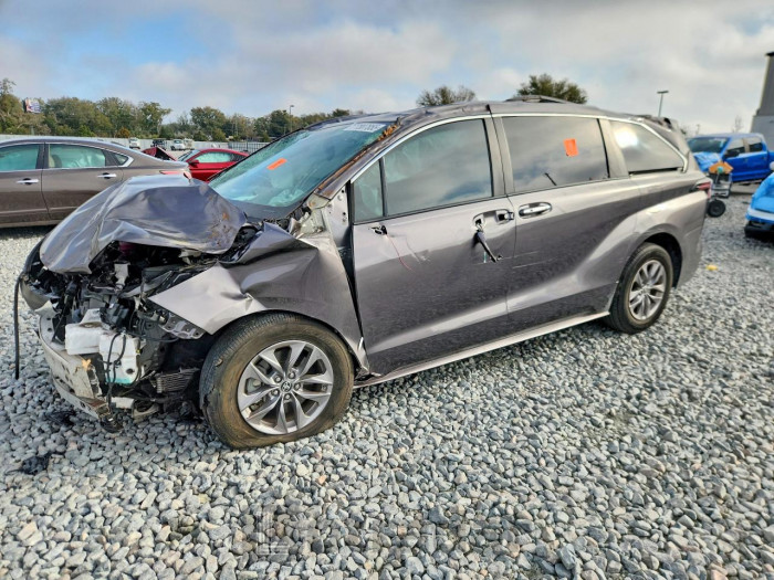Toyota Sienna 2023 VIN 5TDYRKECXPS175287