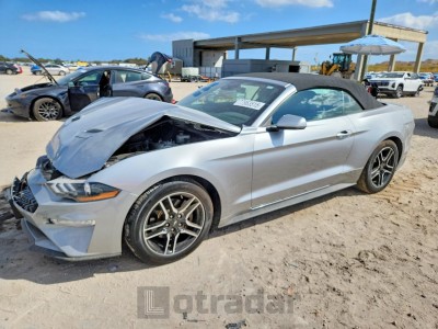 Ford Mustang 2021 VIN 1FATP8UH2M5108304