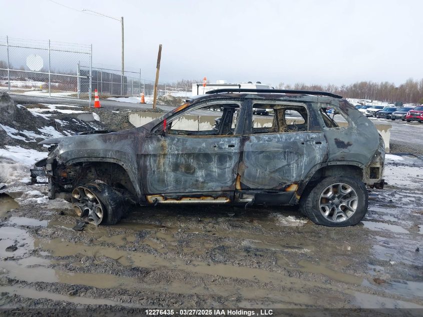 JEEP CHEROKEE 2019 VIN 1C4PJMBN4KD274504 фото 14