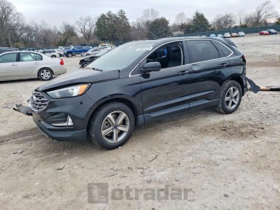 Ford Edge 2022 VIN 2FMPK4J97NBA60081