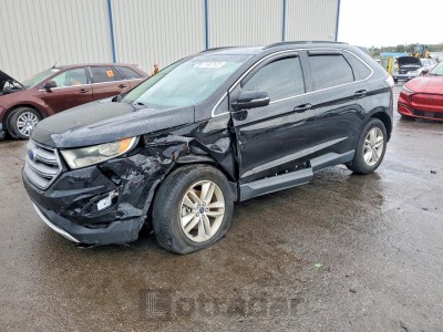 Ford Edge 2017 2FMPK3J9XHBB95960