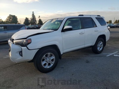 Toyota 4runner 2023 JTEEU5JRXP5301825