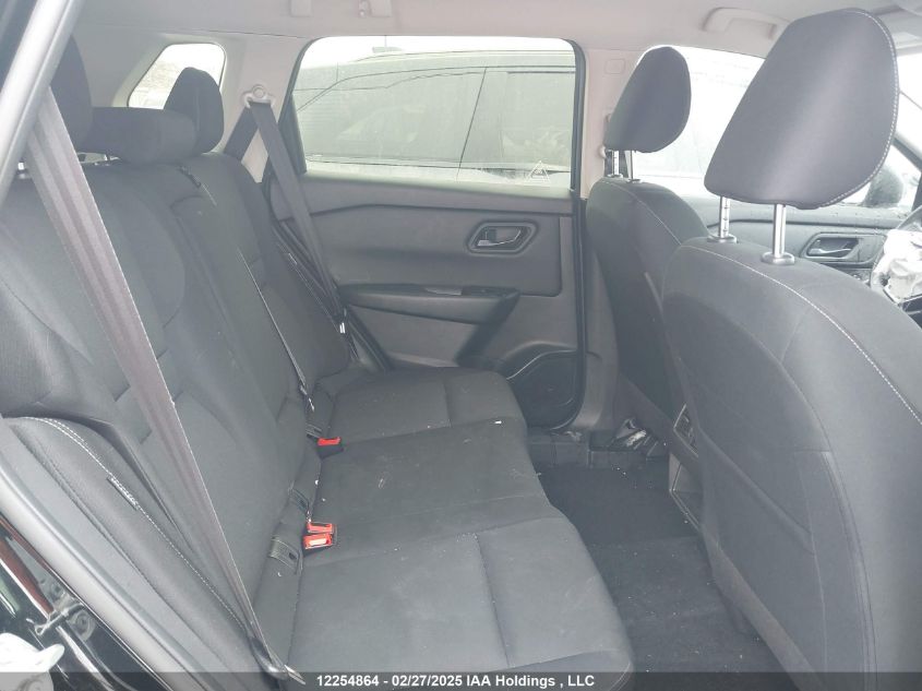 NISSAN ROGUE 2024 VIN JN8BT3AB2RW282111 фото 8