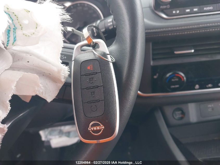 NISSAN ROGUE 2024 VIN JN8BT3AB2RW282111 фото 11