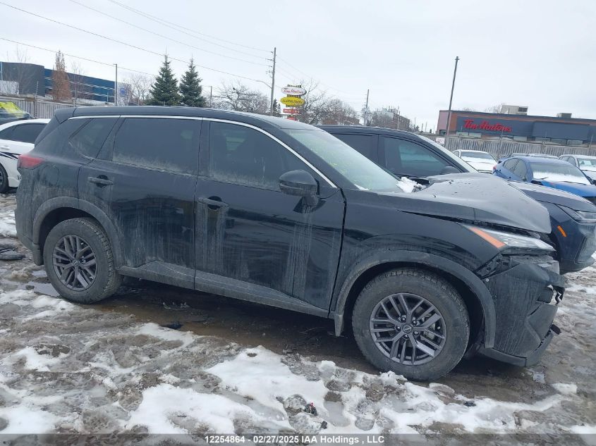 NISSAN ROGUE 2024 VIN JN8BT3AB2RW282111 фото 14