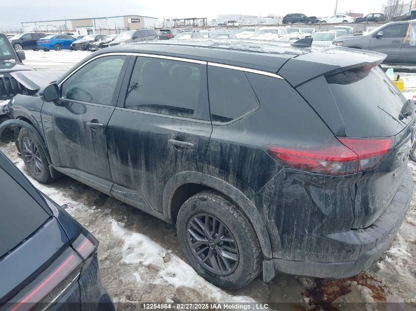 NISSAN ROGUE 2024 VIN JN8BT3AB2RW282111 фото 15