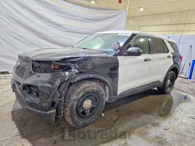 Ford Explorer 2020 1FM5K8ABXLGA96676