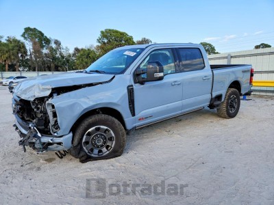 Ford F250 2024 VIN 1FT8W2BM4RED81252