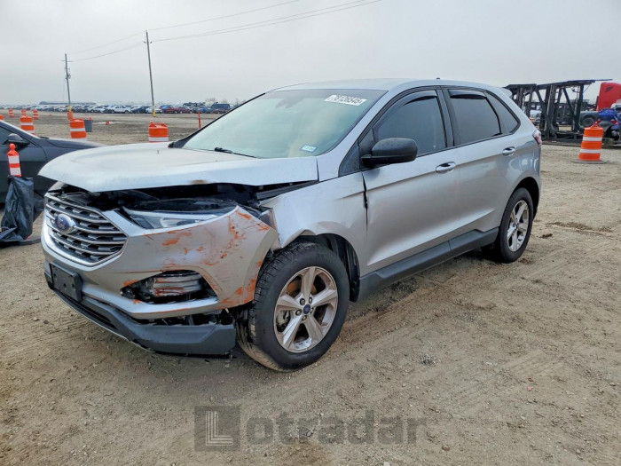 Ford Edge 2020 VIN 2FMPK3G98LBA26553