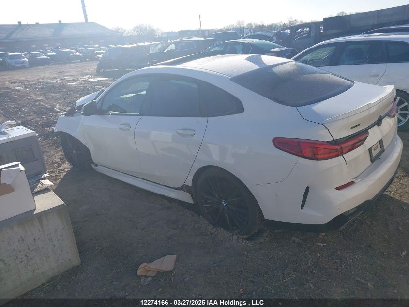 BMW M235XI 2020 VIN WBA13AL03L7F49295 фото 3