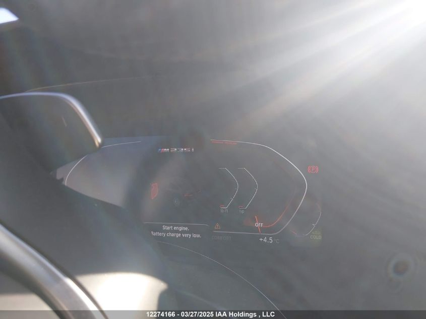 BMW M235XI 2020 VIN WBA13AL03L7F49295 фото 7