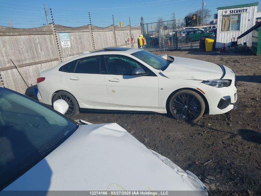 BMW M235XI 2020 VIN WBA13AL03L7F49295 фото 14