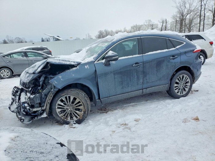 Toyota Venza 2024 VIN JTEAAAAH0RJ186489