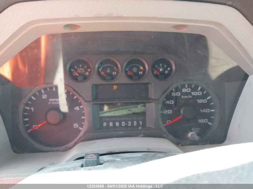 FORD F-250 2008 VIN 1FTSW20R78ED43288 фото 7