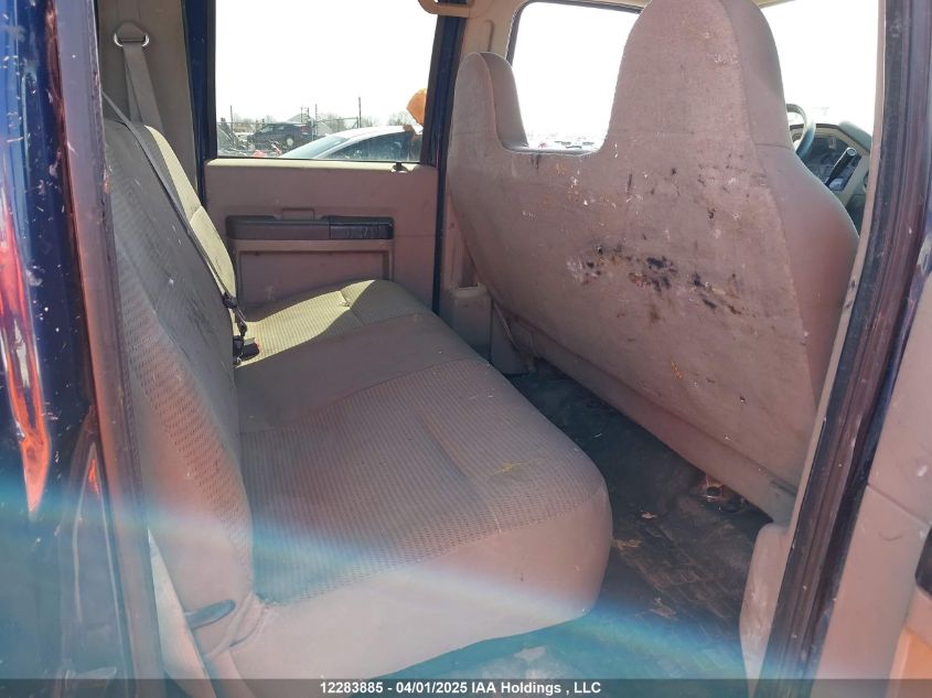 FORD F-250 2008 VIN 1FTSW20R78ED43288 фото 8