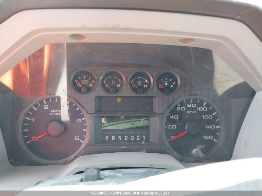 FORD F-250 2008 VIN 1FTSW20R78ED43288 фото 15