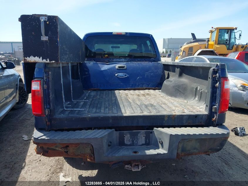 FORD F-250 2008 VIN 1FTSW20R78ED43288 фото 16